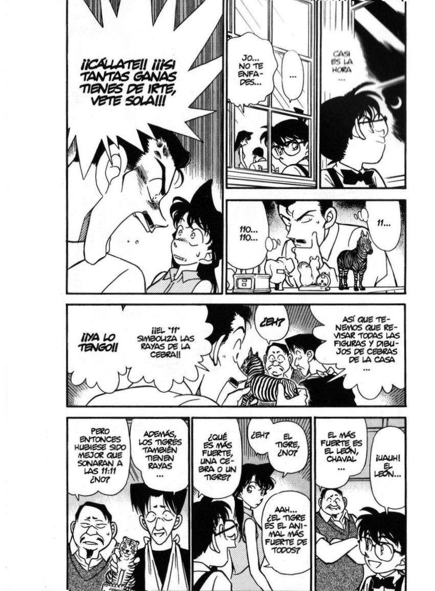 Detective Conan Capitulo 169: L.N.R. página 3