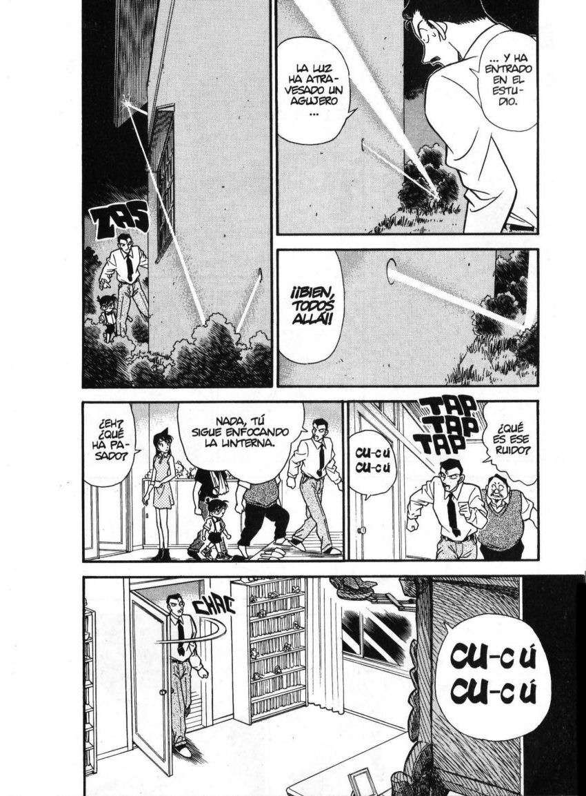 Detective Conan Capitulo 169: L.N.R. página 9