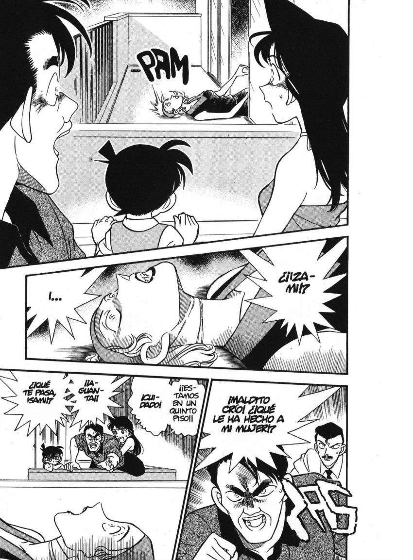 Detective Conan Capitulo 170: Reunión de actores página 12