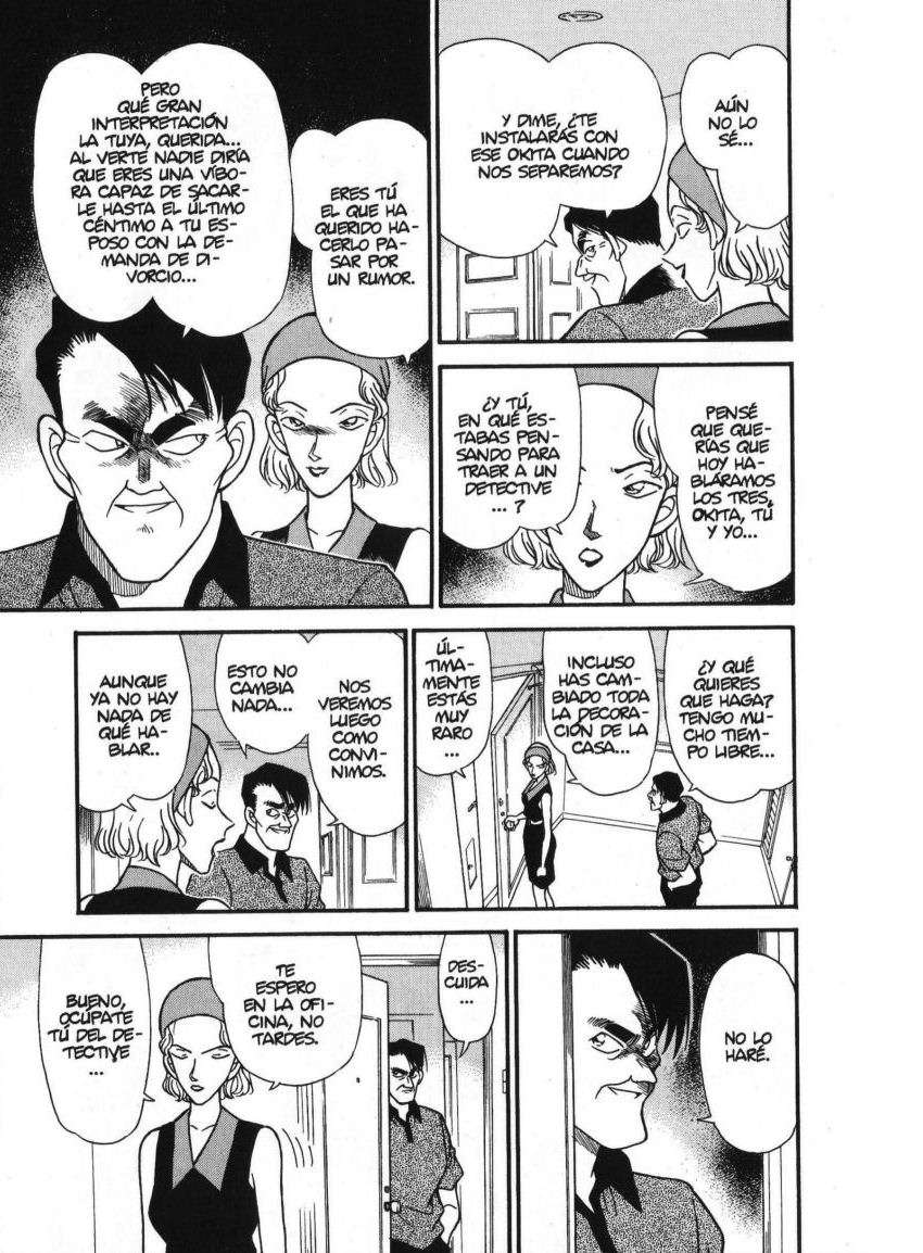 Detective Conan Capitulo 170: Reunión de actores página 8