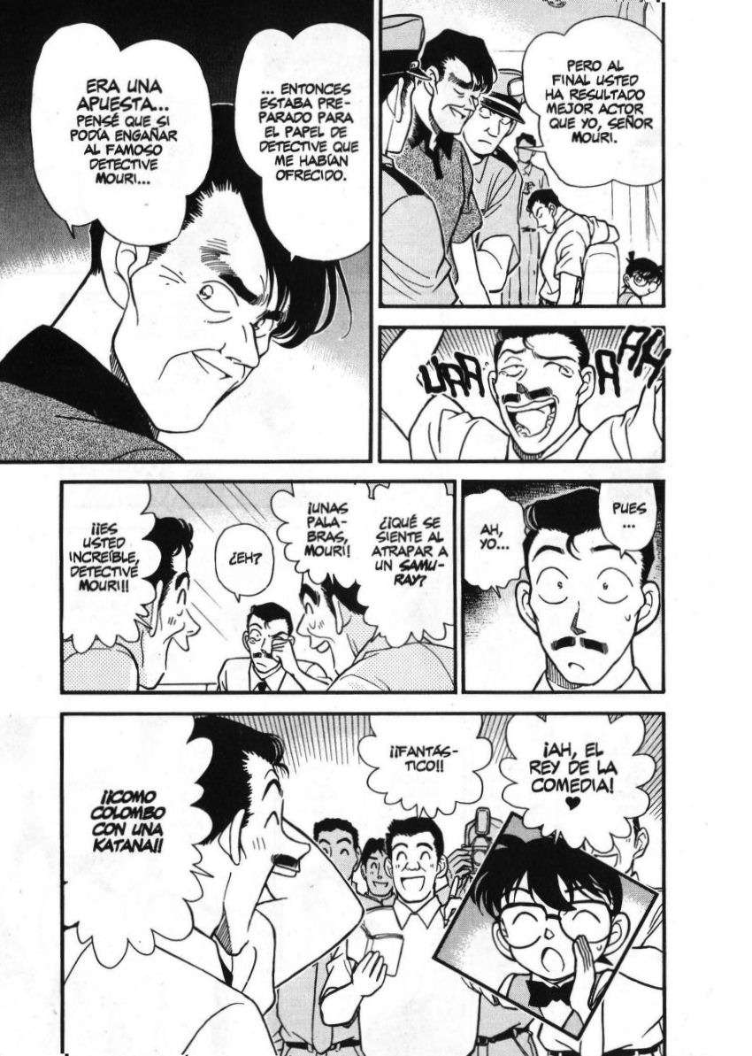 Detective Conan Capitulo 172: Las dos habitaciones página 18