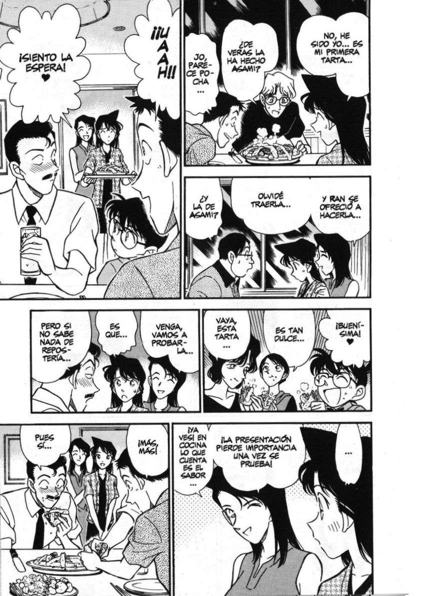 Detective Conan Capitulo 173: El primer amor… página 12