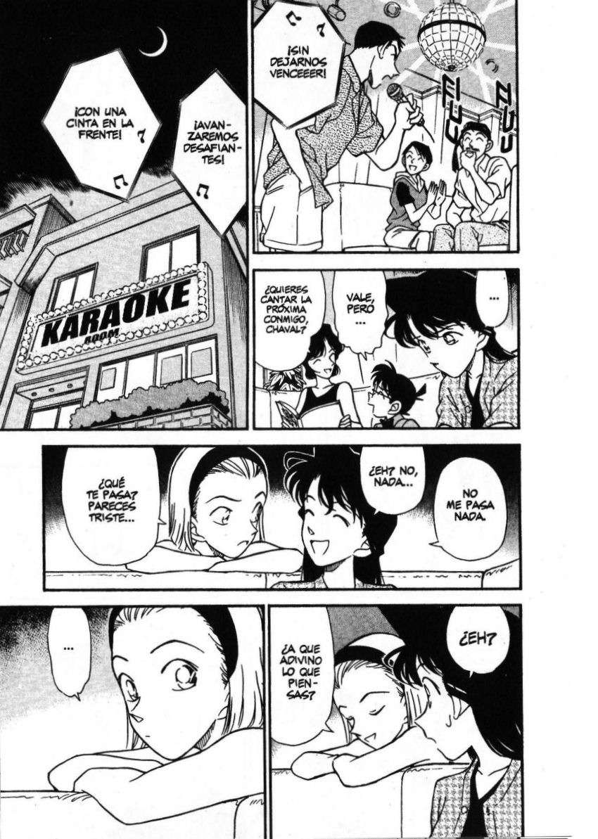 Detective Conan Capitulo 173: El primer amor… página 14