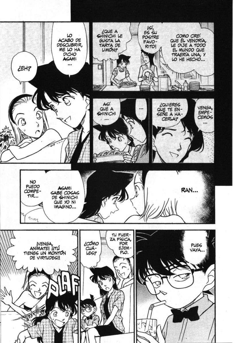Detective Conan Capitulo 173: El primer amor… página 16