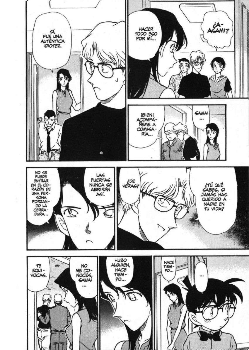 Detective Conan Capitulo 175: ¿¡Abrir el corazón!? página 15