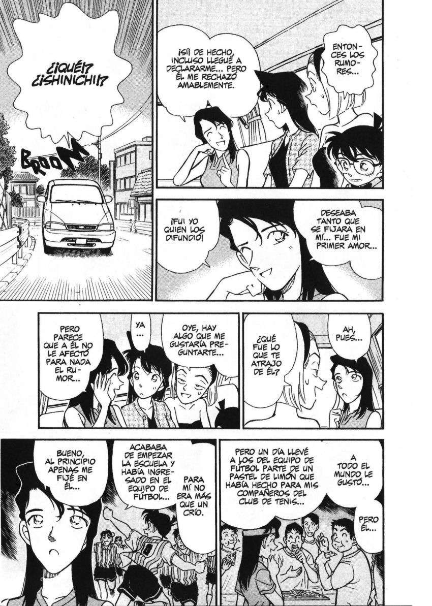Detective Conan Capitulo 175: ¿¡Abrir el corazón!? página 16