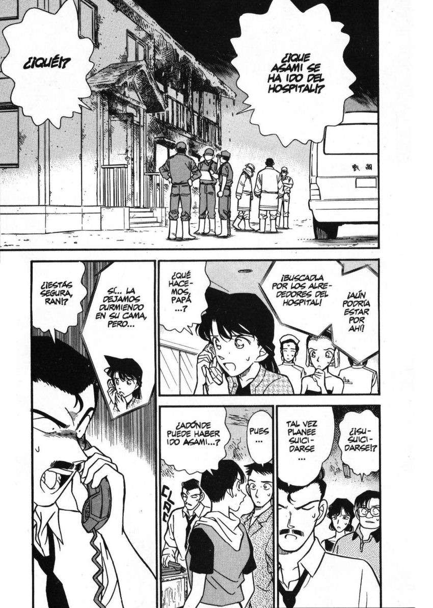 Detective Conan Capitulo 175: ¿¡Abrir el corazón!? página 2