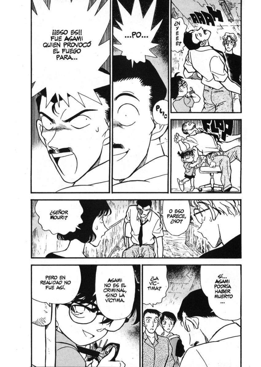 Detective Conan Capitulo 175: ¿¡Abrir el corazón!? página 3
