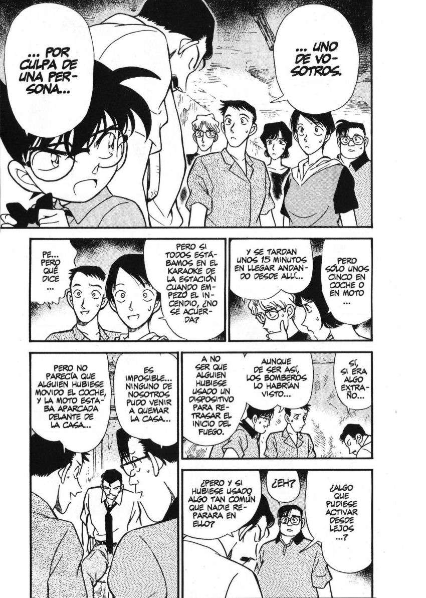 Detective Conan Capitulo 175: ¿¡Abrir el corazón!? página 4