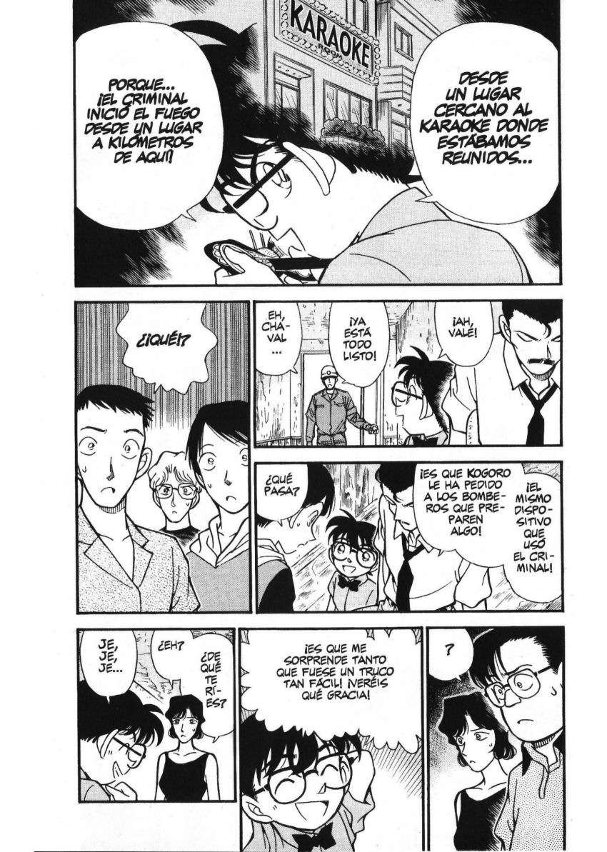 Detective Conan Capitulo 175: ¿¡Abrir el corazón!? página 5