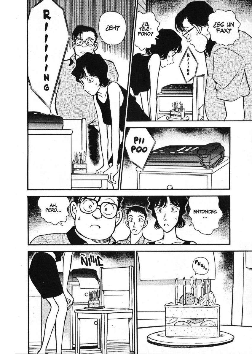 Detective Conan Capitulo 175: ¿¡Abrir el corazón!? página 7