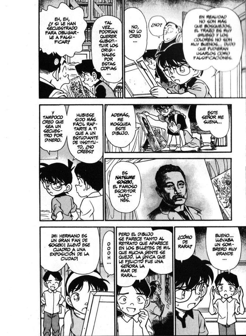 Detective Conan Capitulo 176: La nueva alumna página 13