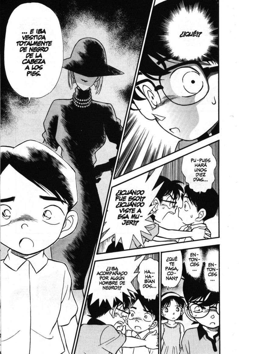 Detective Conan Capitulo 176: La nueva alumna página 14