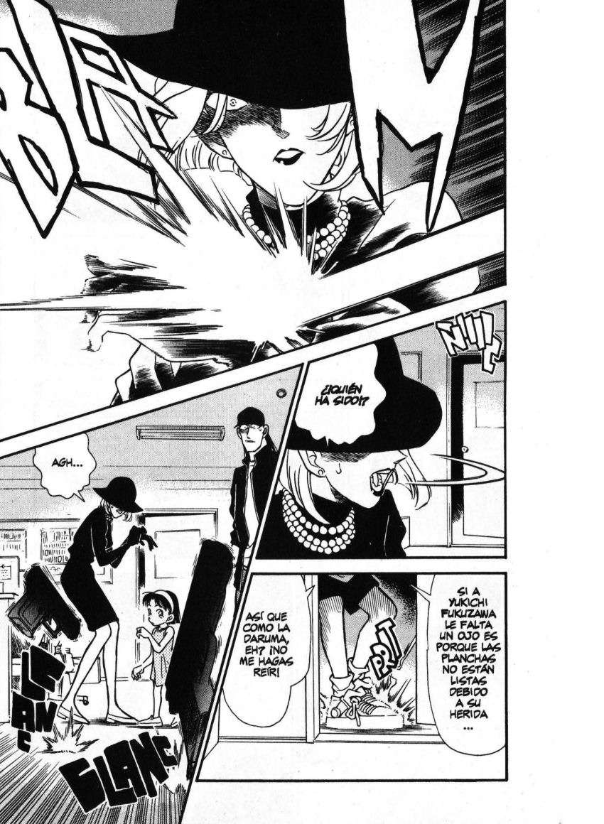 Detective Conan Capitulo 178: Code Name: Sherry página 5