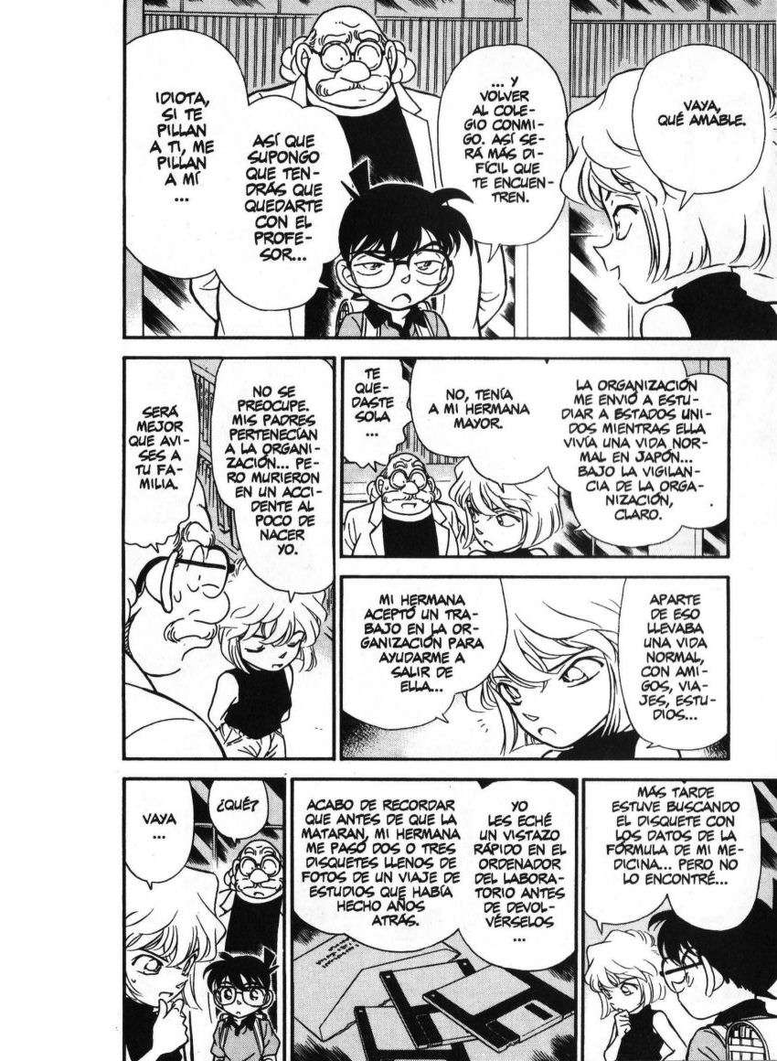 Detective Conan Capitulo 179: La pequeña mentirosa página 11