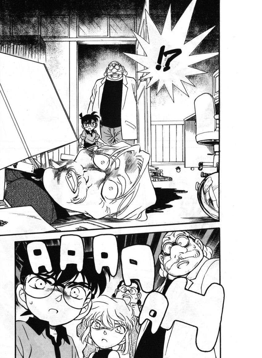 Detective Conan Capitulo 179: La pequeña mentirosa página 18