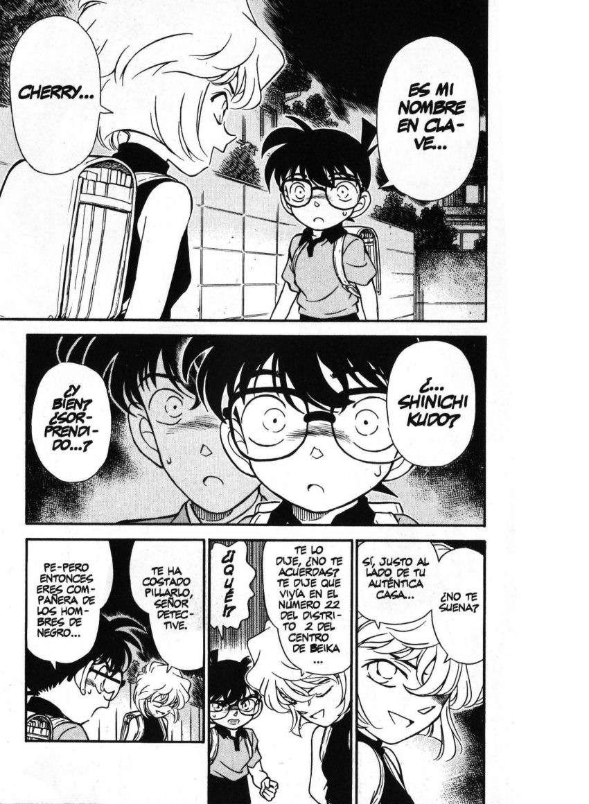 Detective Conan Capitulo 179: La pequeña mentirosa página 2
