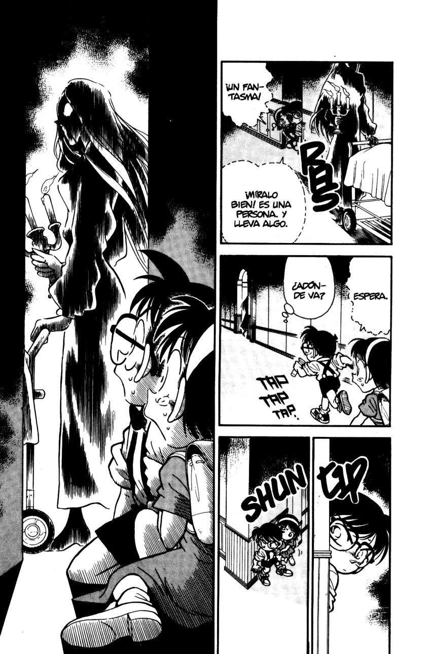 Detective Conan Capitulo 18: Los niños desaparecidos página 10