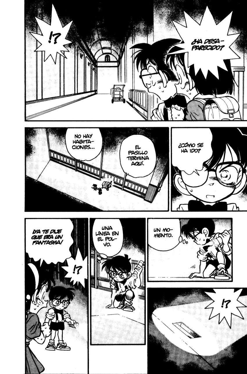 Detective Conan Capitulo 18: Los niños desaparecidos página 11