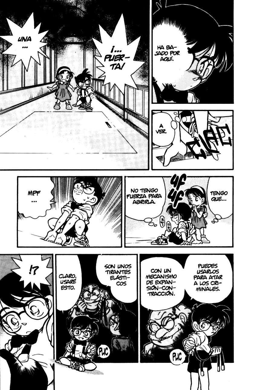 Detective Conan Capitulo 18: Los niños desaparecidos página 12