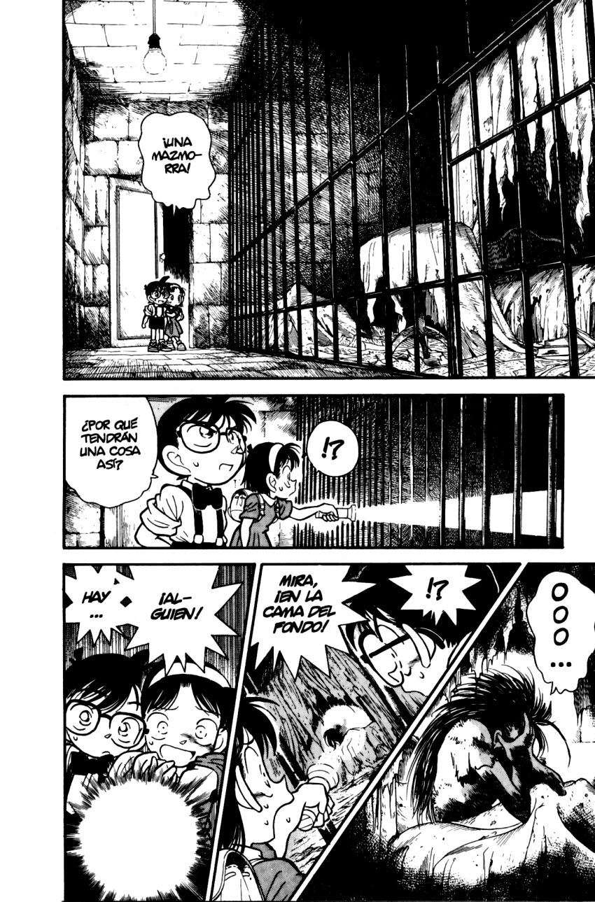 Detective Conan Capitulo 18: Los niños desaparecidos página 15
