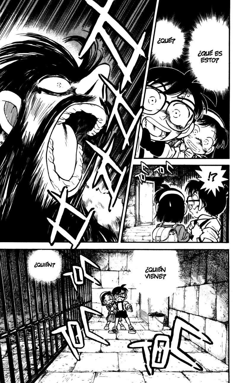 Detective Conan Capitulo 18: Los niños desaparecidos página 16
