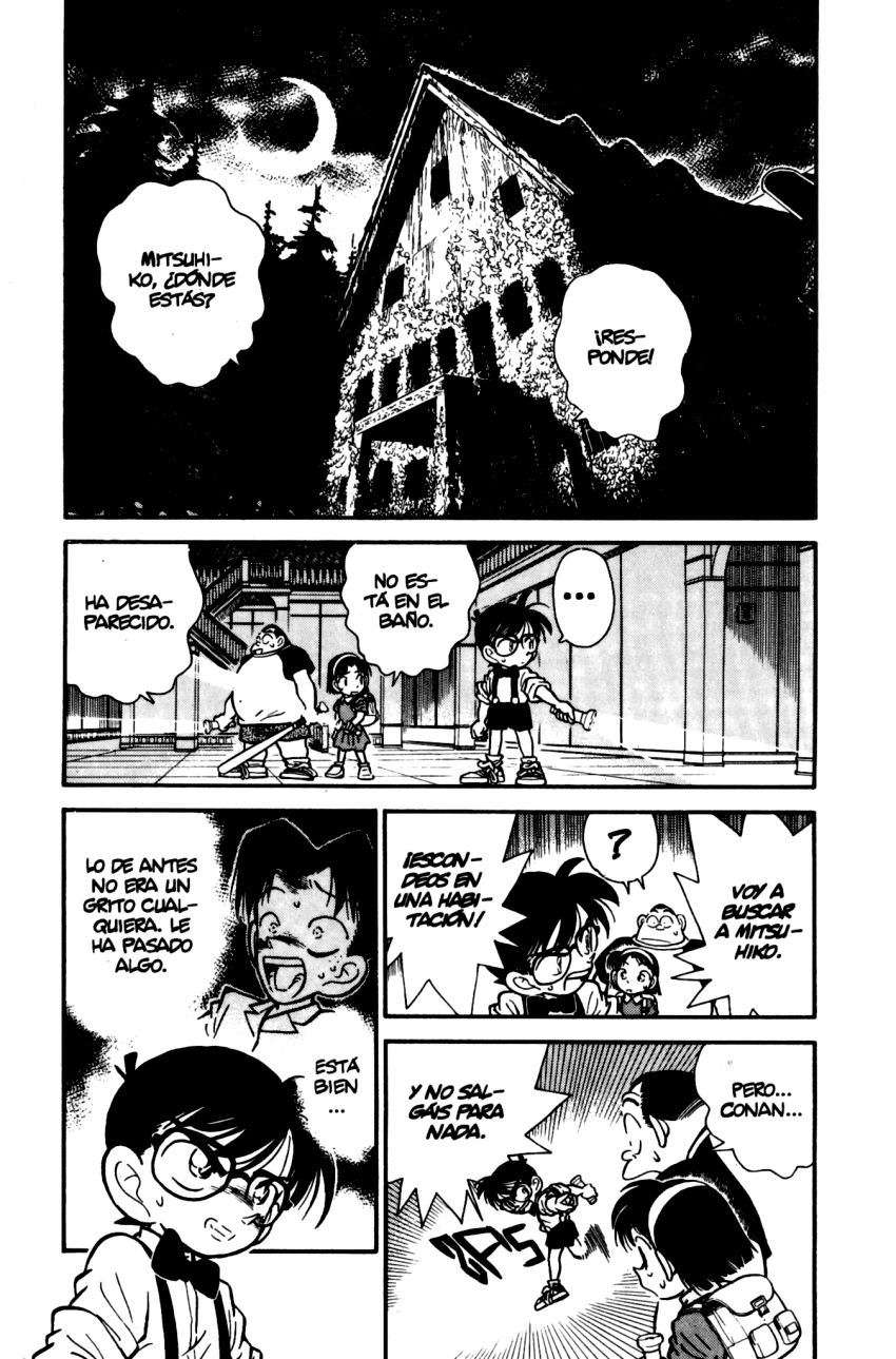 Detective Conan Capitulo 18: Los niños desaparecidos página 2