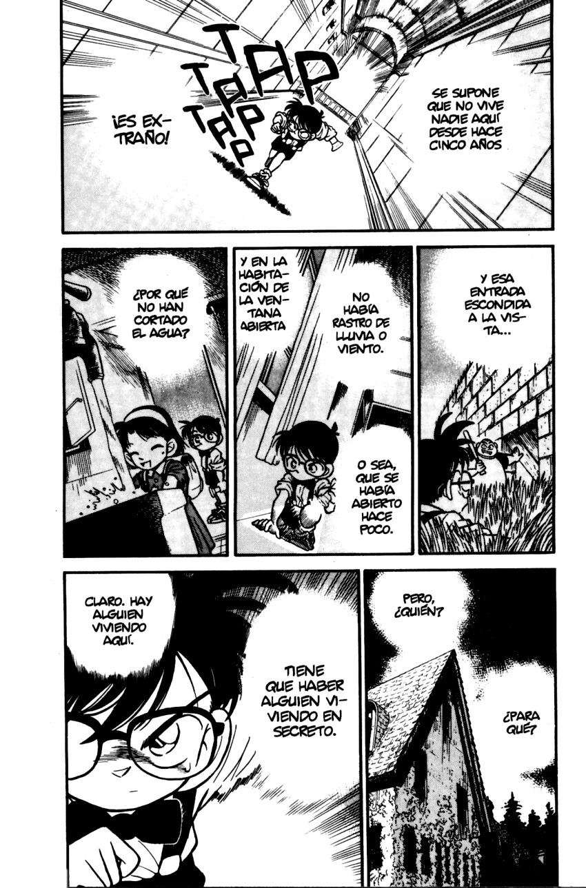 Detective Conan Capitulo 18: Los niños desaparecidos página 3