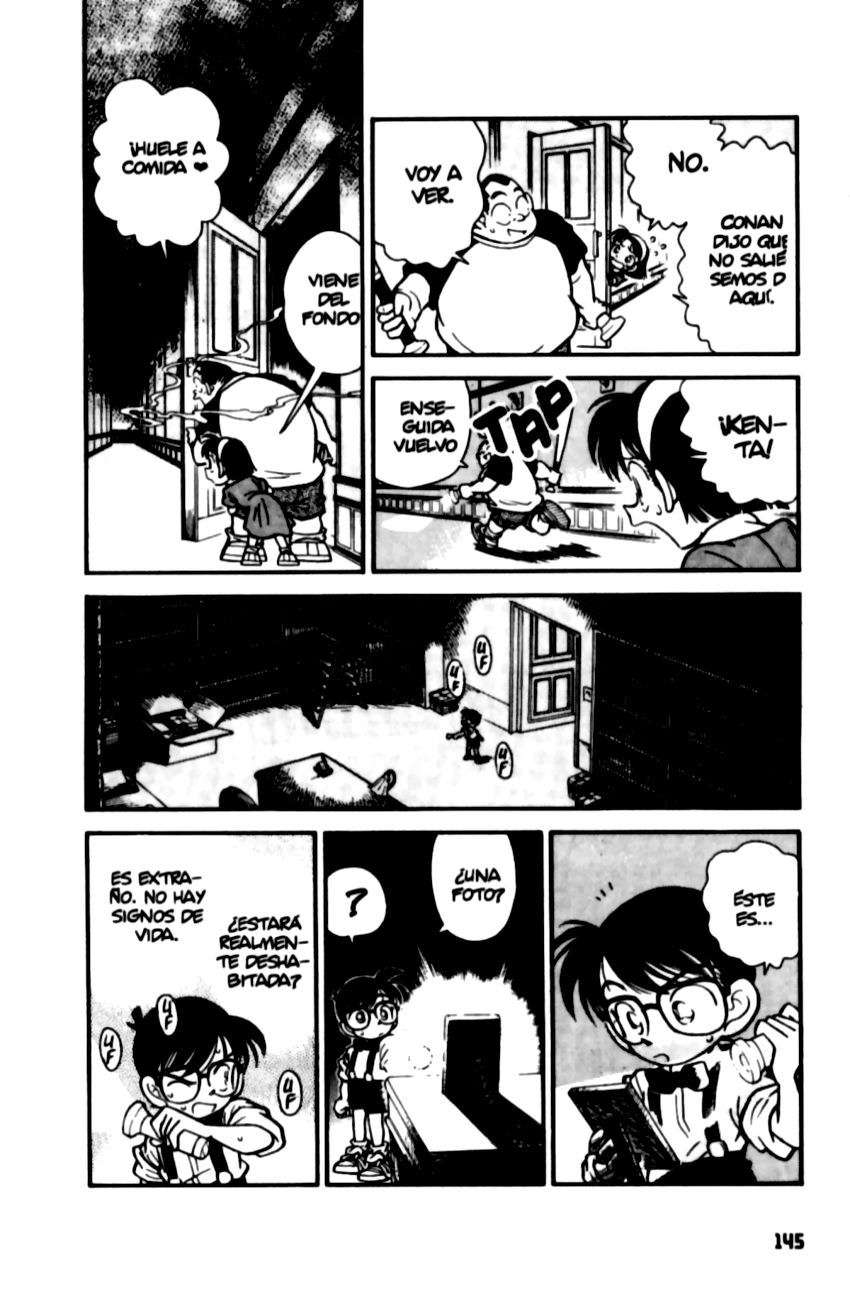 Detective Conan Capitulo 18: Los niños desaparecidos página 5