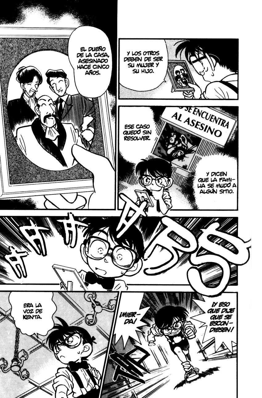 Detective Conan Capitulo 18: Los niños desaparecidos página 6