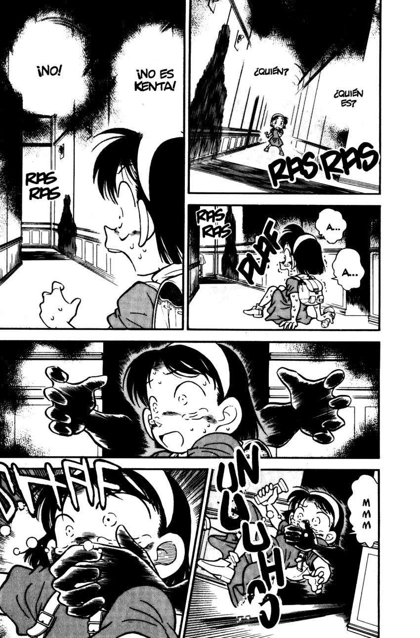 Detective Conan Capitulo 18: Los niños desaparecidos página 8