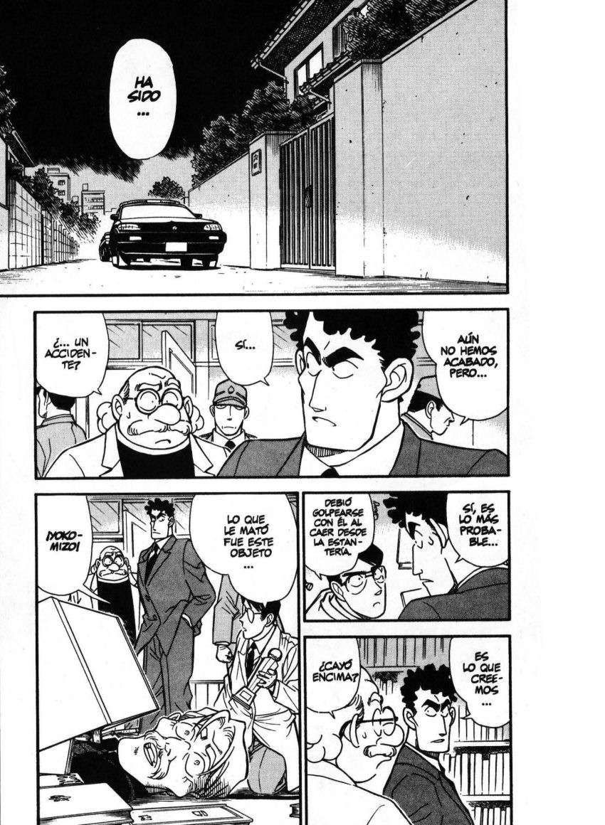 Detective Conan Capitulo 180: Jaque Mate página 2