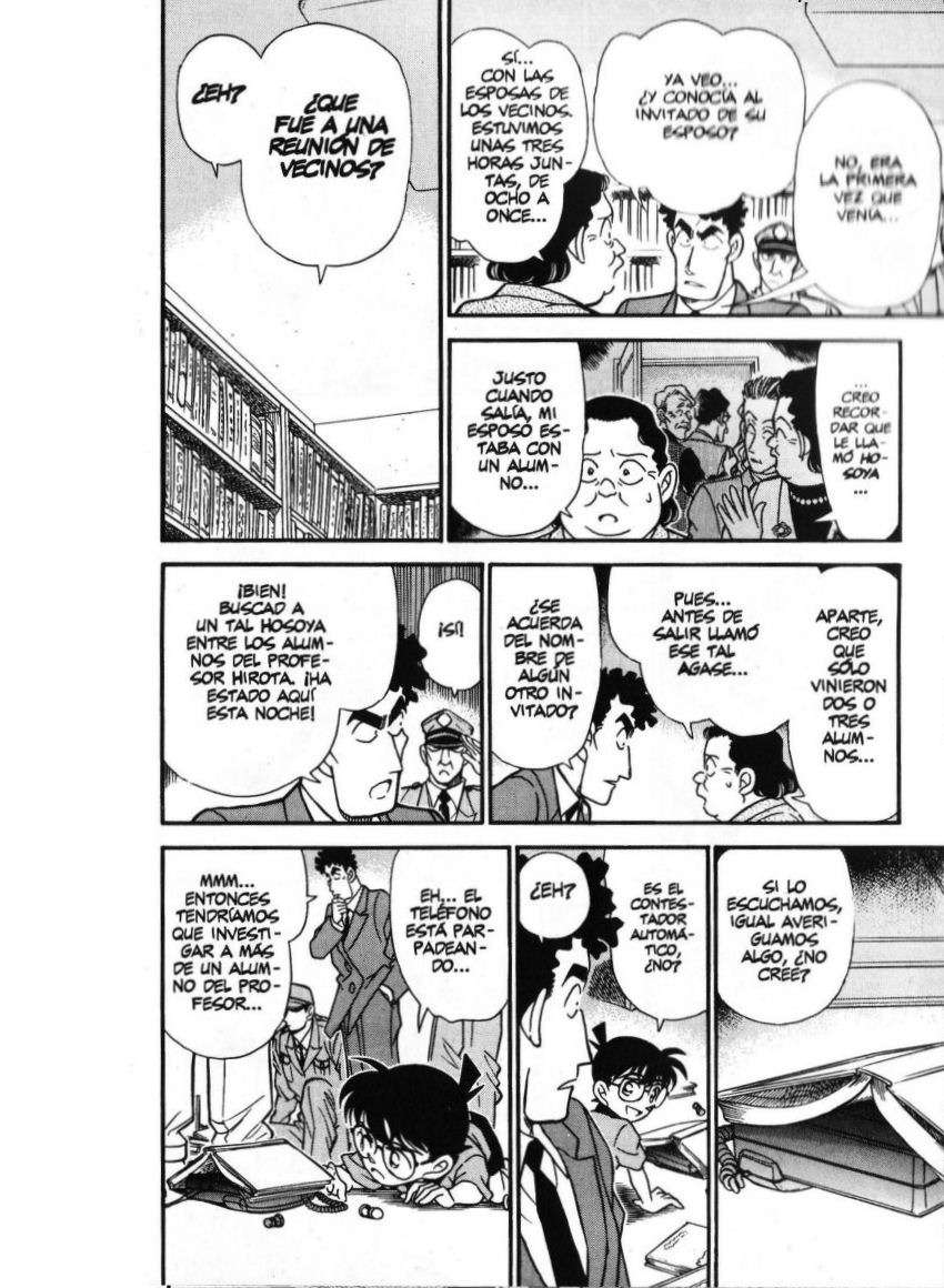 Detective Conan Capitulo 180: Jaque Mate página 7