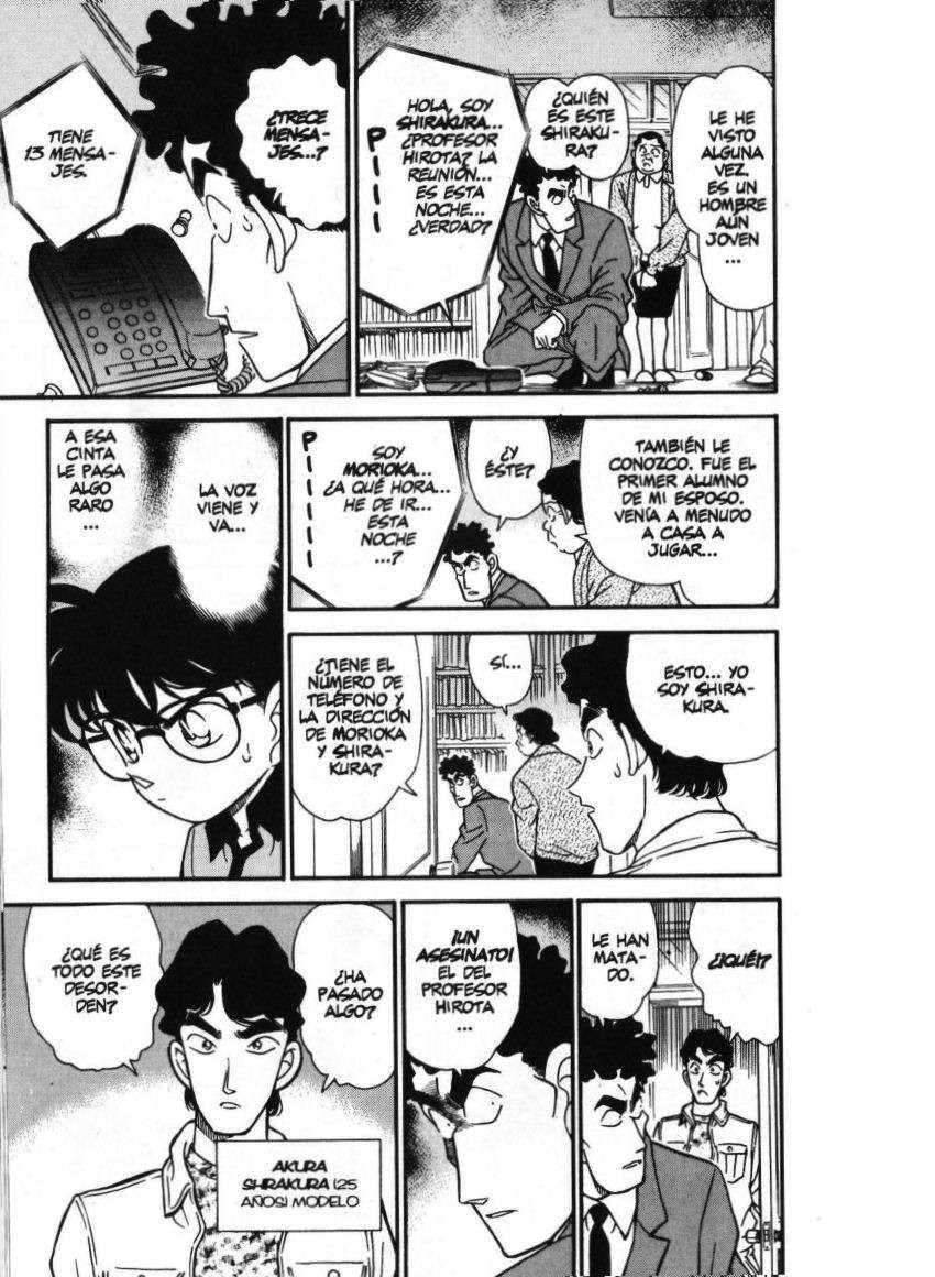 Detective Conan Capitulo 180: Jaque Mate página 8