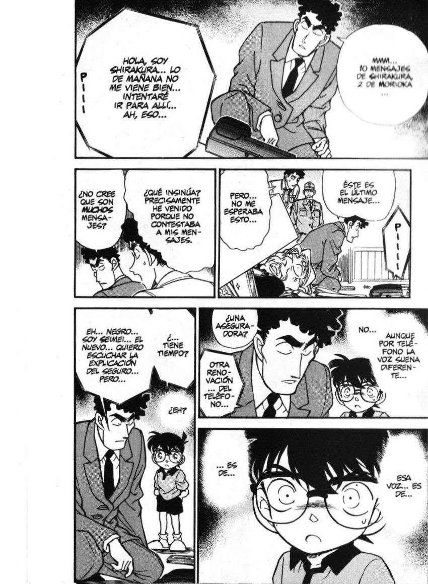 Detective Conan Capitulo 180: Jaque Mate página 9