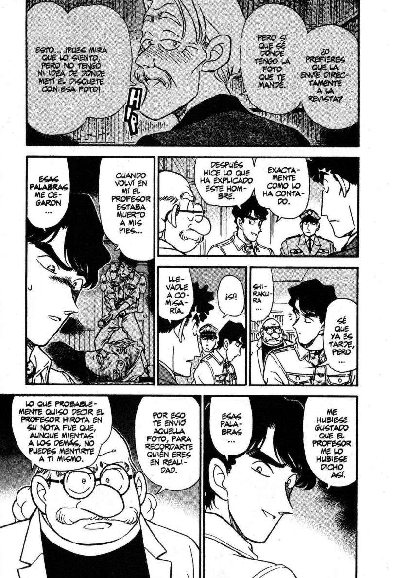 Detective Conan Capitulo 181: Por qué página 12
