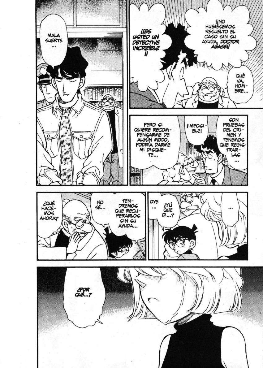 Detective Conan Capitulo 181: Por qué página 13