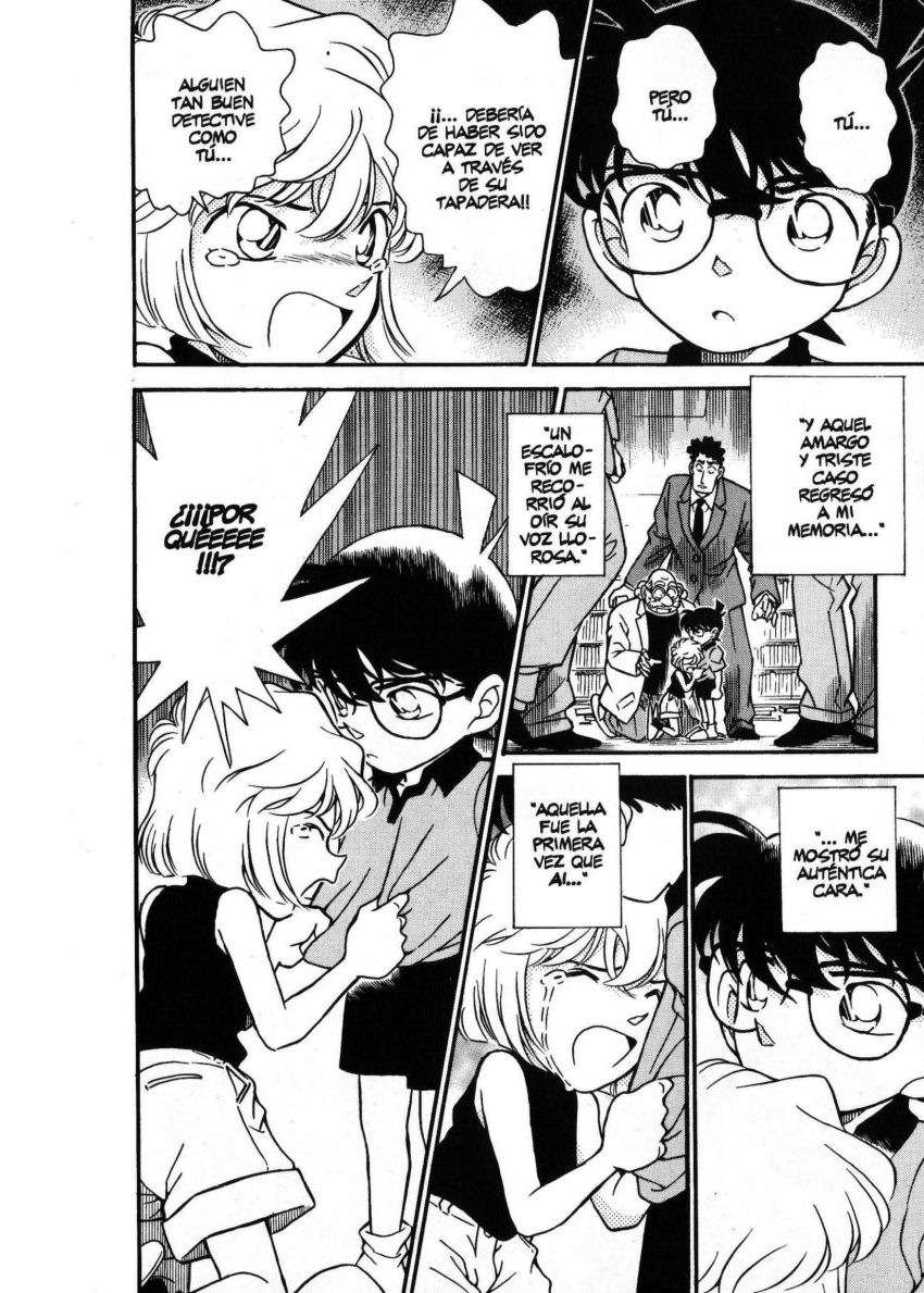 Detective Conan Capitulo 181: Por qué página 15