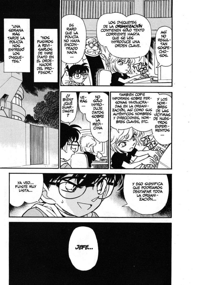 Detective Conan Capitulo 181: Por qué página 16