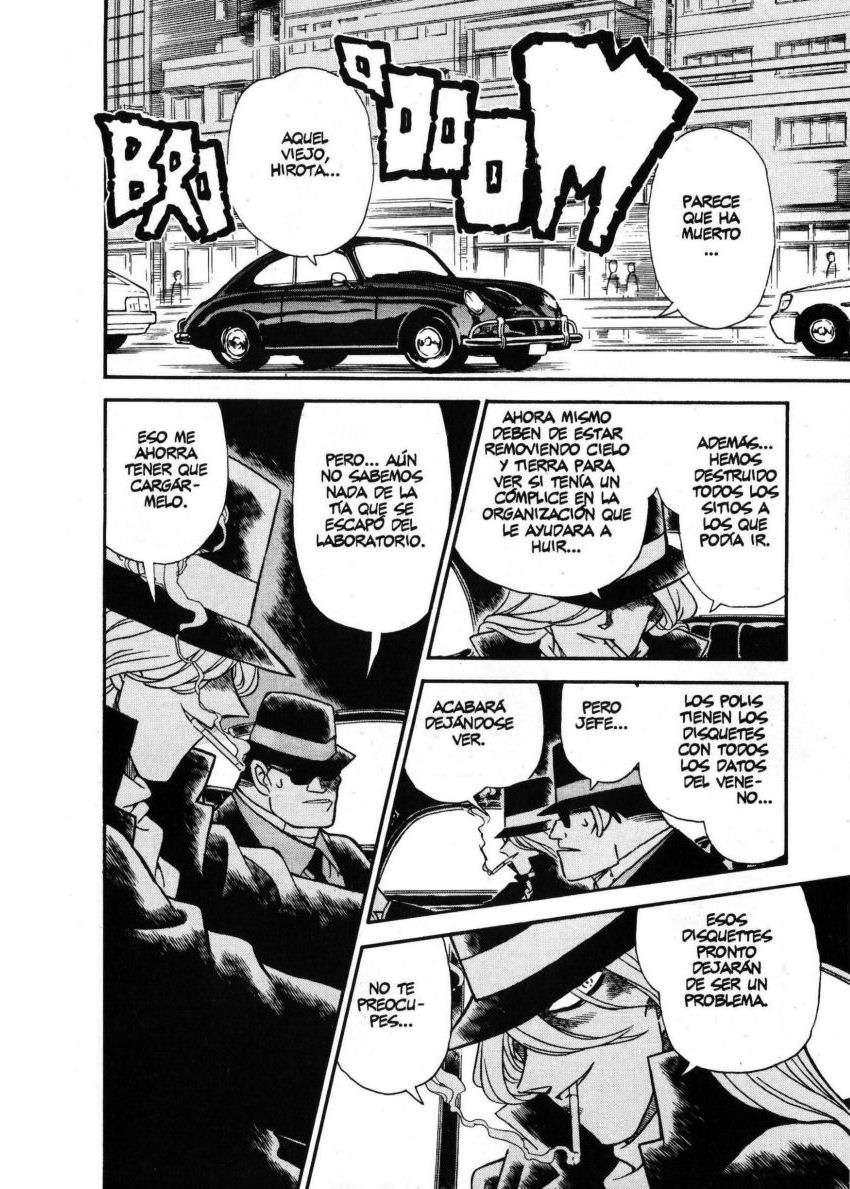 Detective Conan Capitulo 181: Por qué página 17