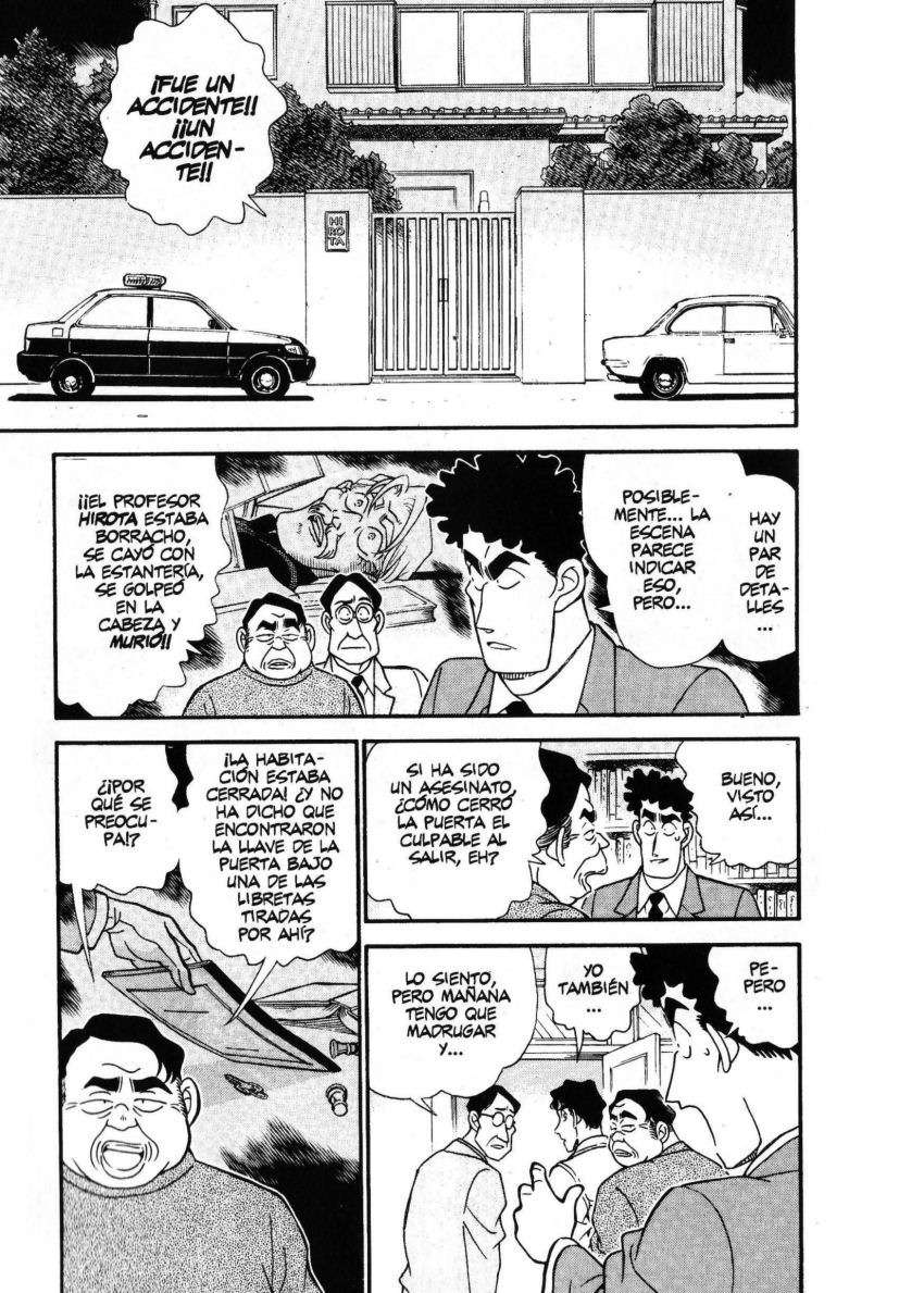 Detective Conan Capitulo 181: Por qué página 2
