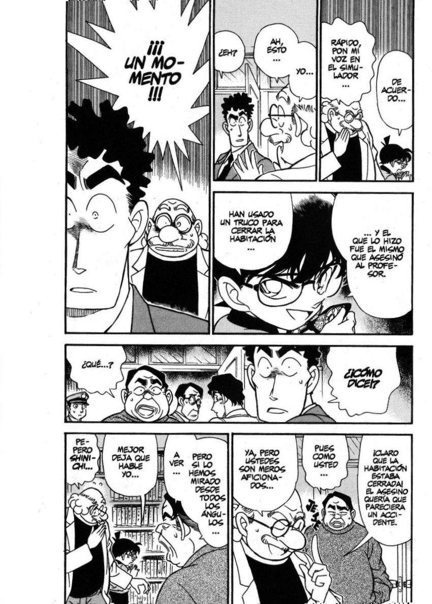 Detective Conan Capitulo 181: Por qué página 3