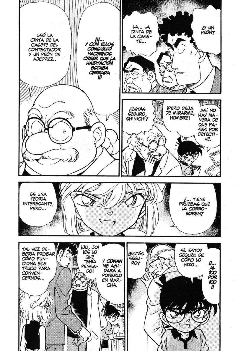 Detective Conan Capitulo 181: Por qué página 4