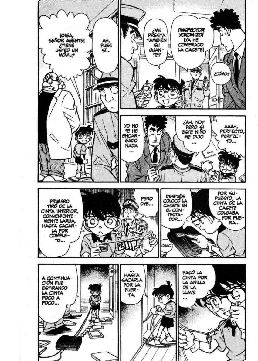 Detective Conan Capitulo 181: Por qué página 5
