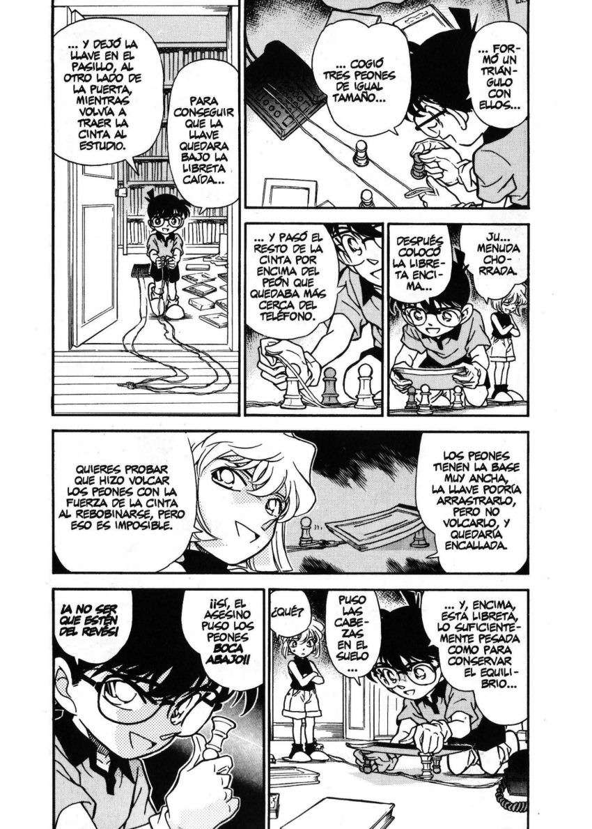 Detective Conan Capitulo 181: Por qué página 6