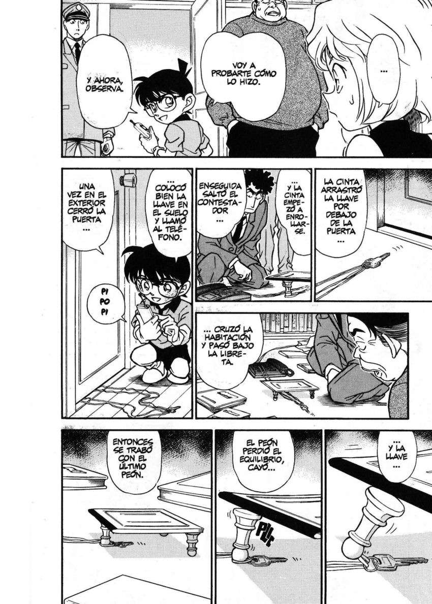 Detective Conan Capitulo 181: Por qué página 7