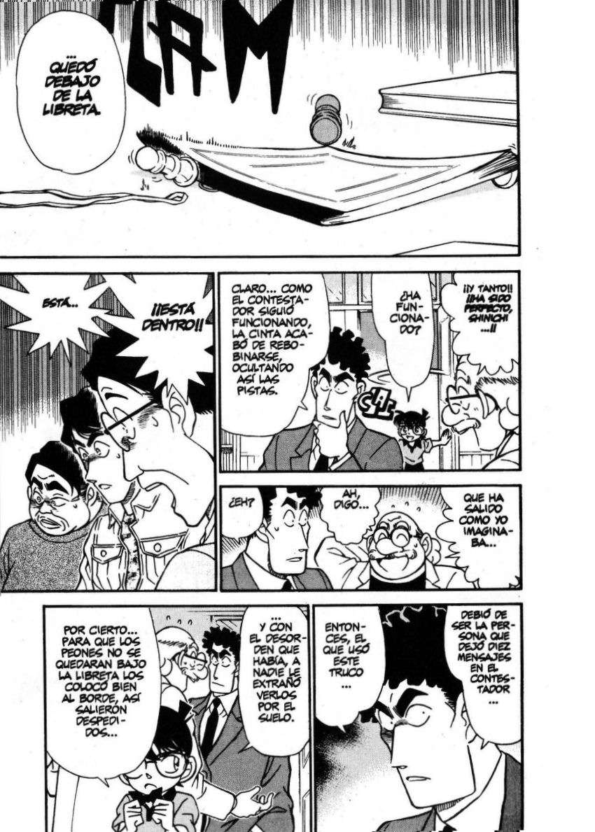 Detective Conan Capitulo 181: Por qué página 8