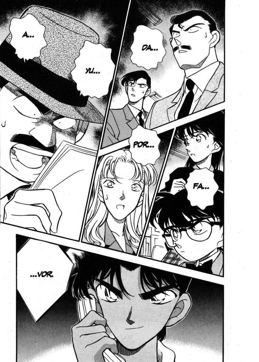 Detective Conan Capitulo 183: Confesiones a medias página 10
