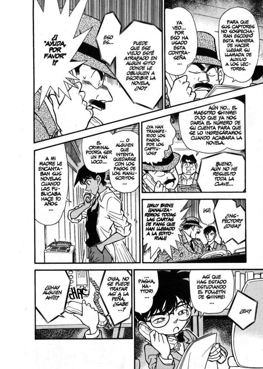 Detective Conan Capitulo 183: Confesiones a medias página 11