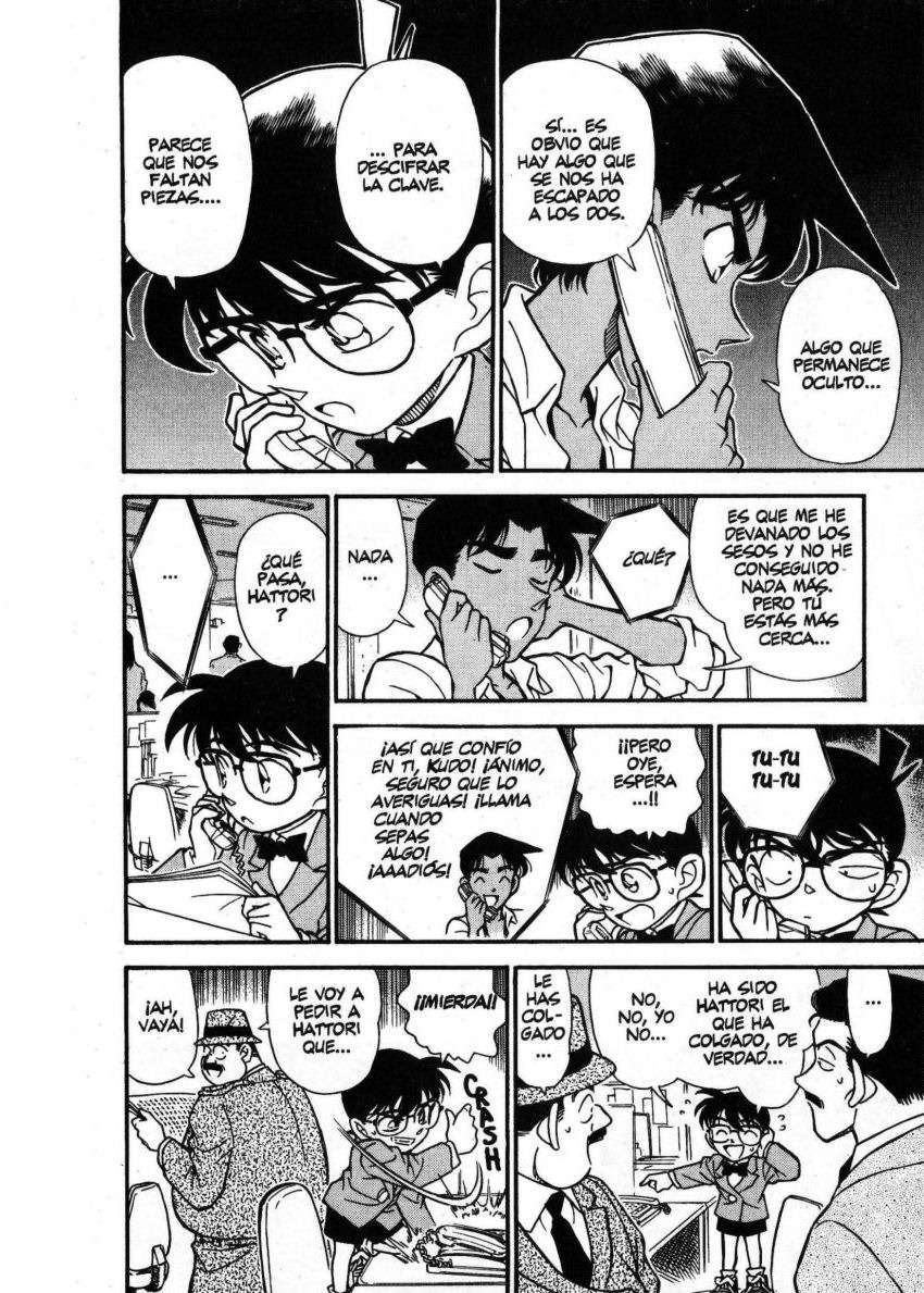 Detective Conan Capitulo 183: Confesiones a medias página 13